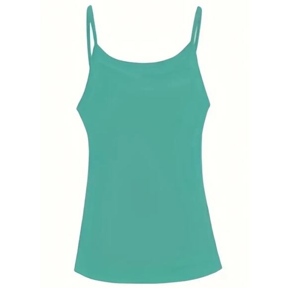 NWT ~ Women's 3 Piece Set ~ Teal Cami Black Lace Cardigan & Pants ~ Plus Size 3X - Picture 5 of 6